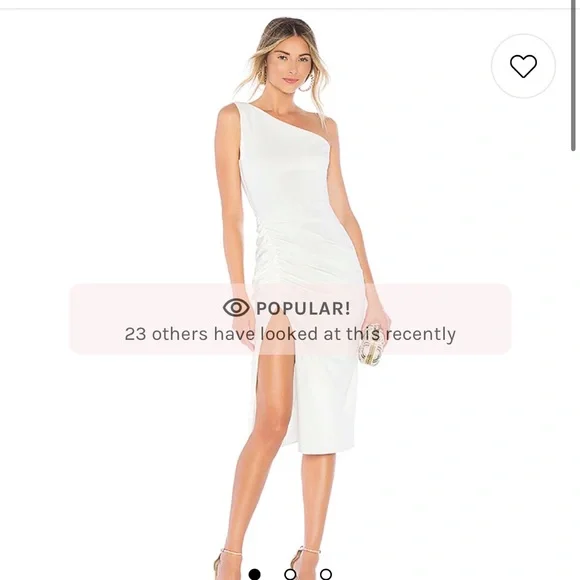 Never worn Katie May New Age dress ivory - Picture 4 of 6